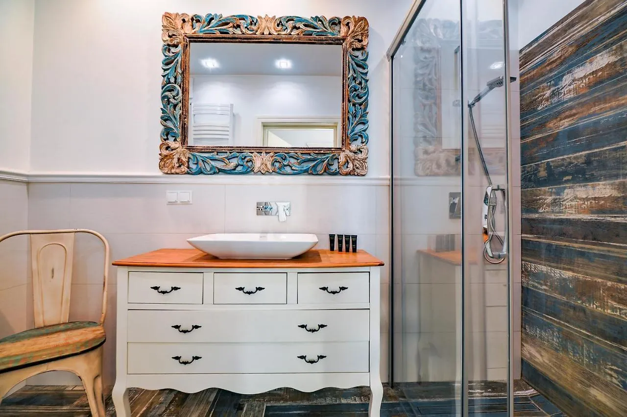 Citystay Brabank Apartament Nad Motlawa Gdansk Poland