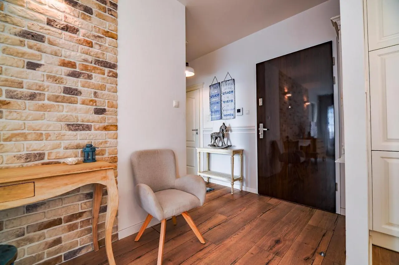 Citystay Brabank Apartament Nad Motlawa Gdansk Poland