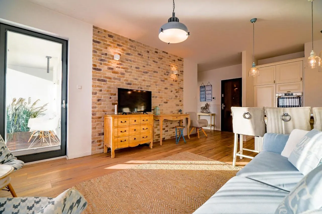 Citystay Brabank Apartament Nad Motlawa Gdansk 0*,