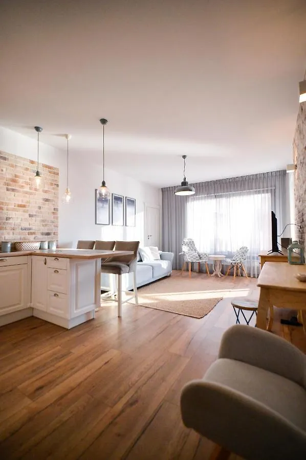 Citystay Brabank Apartament Nad Motlawa Gdansk