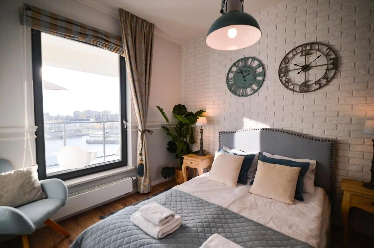 Citystay Brabank Apartament Nad Motlawa Gdansk 0*,  Poland