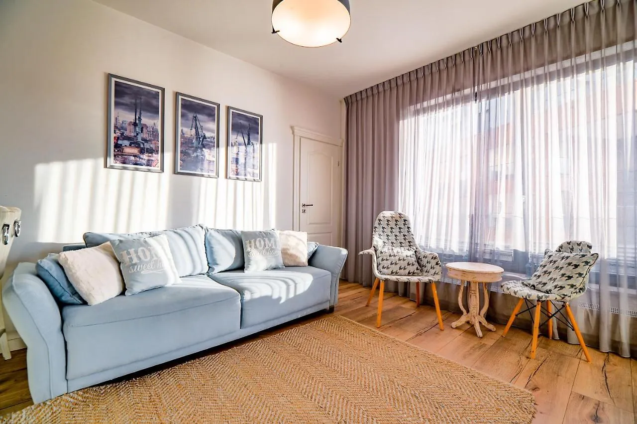 Citystay Brabank Apartament Nad Motlawa Gdansk Apartment