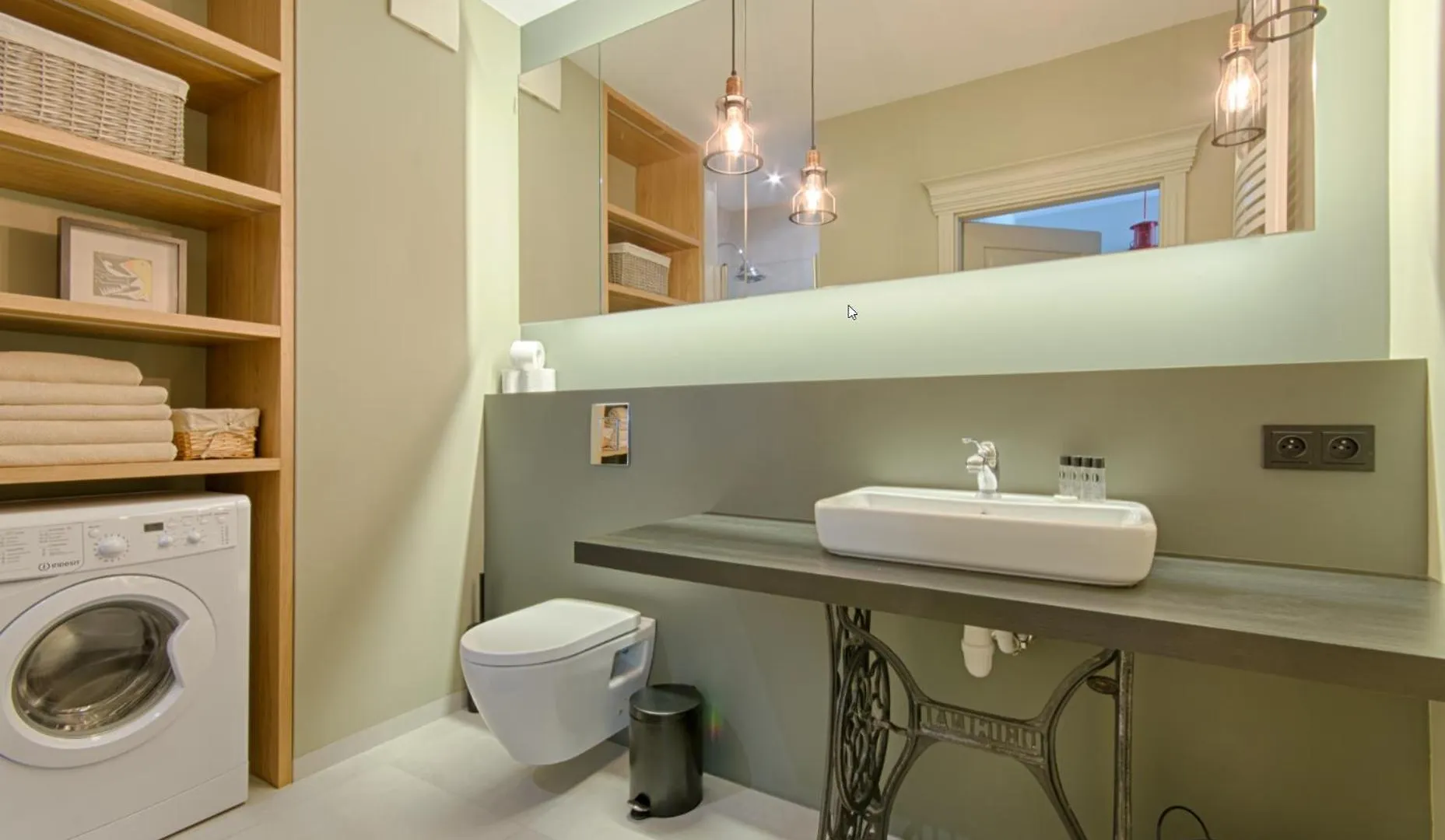 Citystay Brabank Apartament Nad Motlawa Gdansk 0*,  Poland