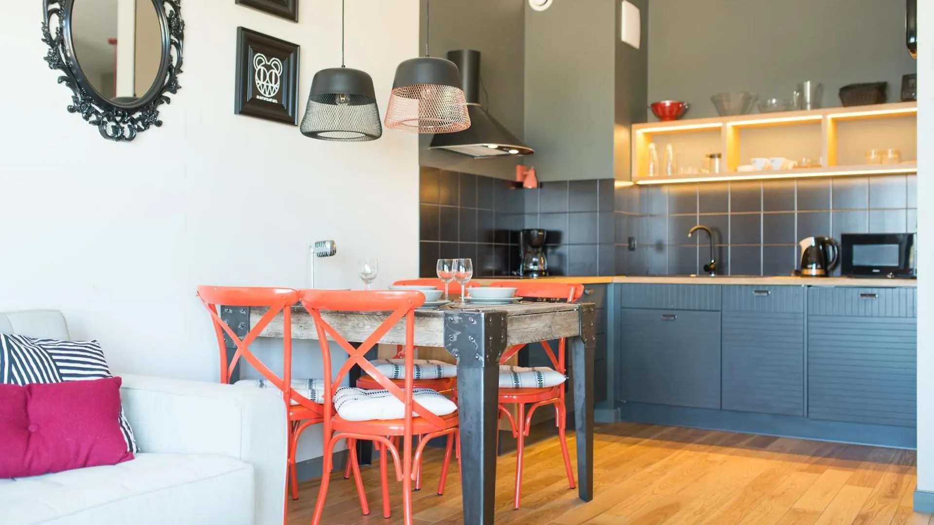 Citystay Brabank Apartament Nad Motlawa contacts