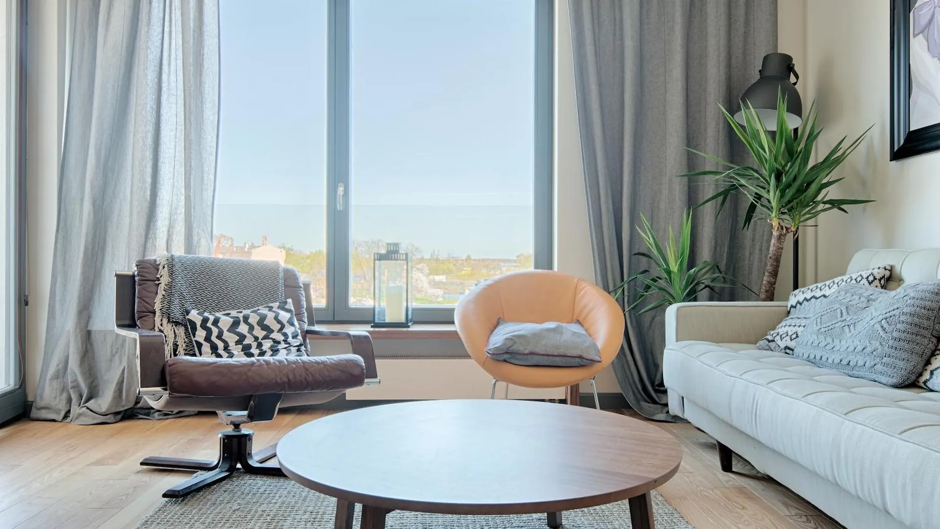 Citystay Brabank Apartament Nad Motlawa Gdansk